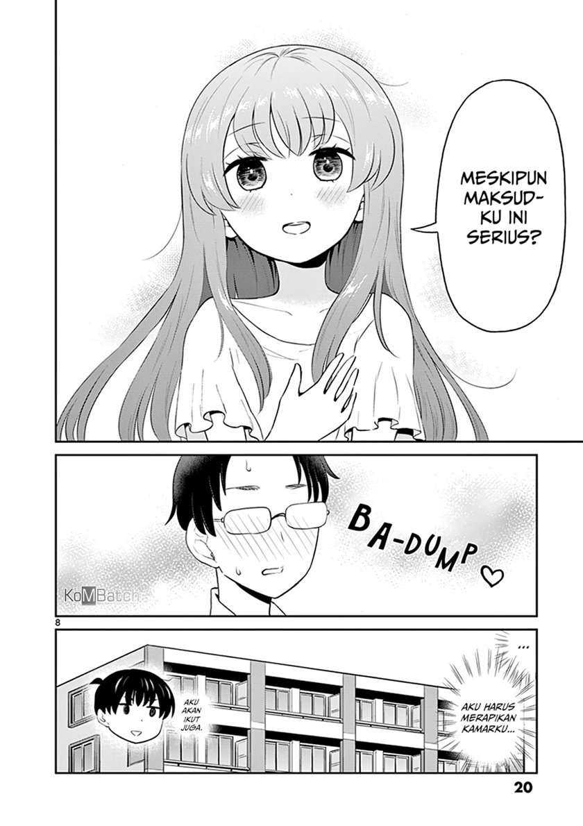Otoko no Ko Tsuma Bab 16 halaman 10