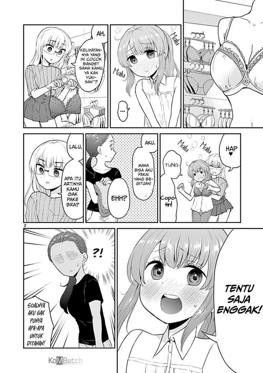 Otoko no Ko Tsuma chapter 17 halaman 4