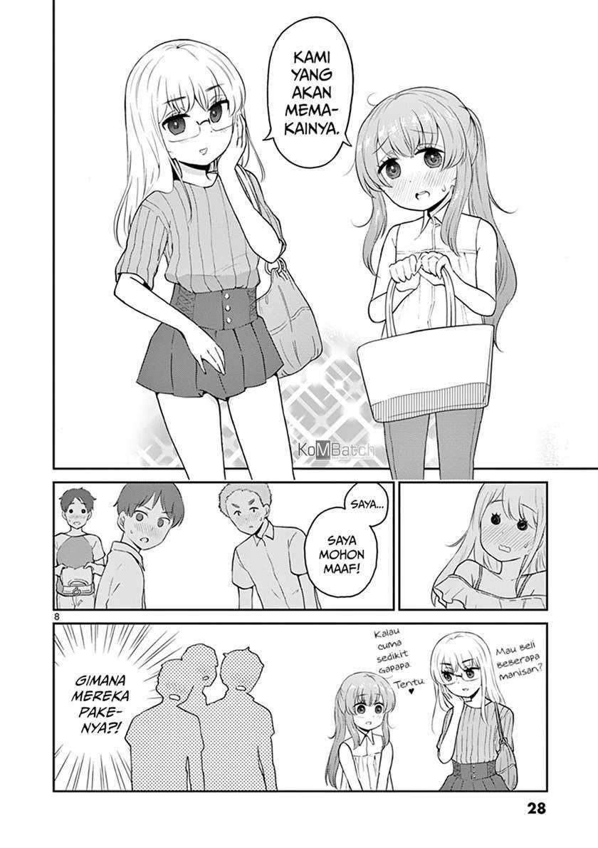 Otoko no Ko Tsuma chapter 17 halaman 10