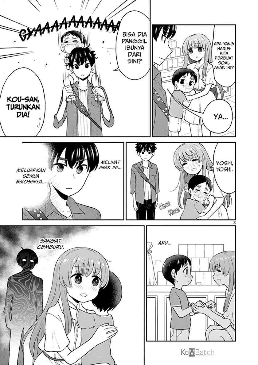 Otoko no Ko Tsuma Bab 18 halaman 6