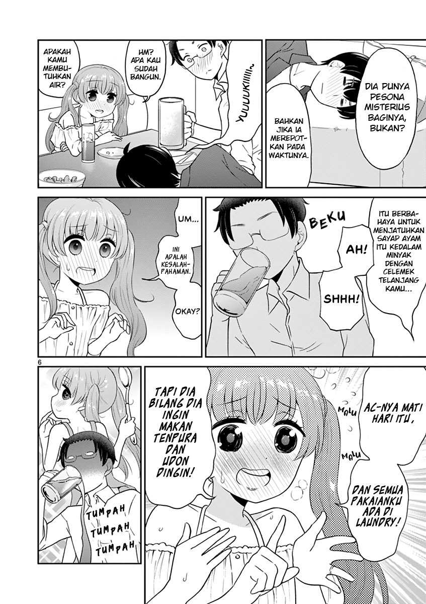 Otoko no Ko Tsuma Bab 19 halaman 8