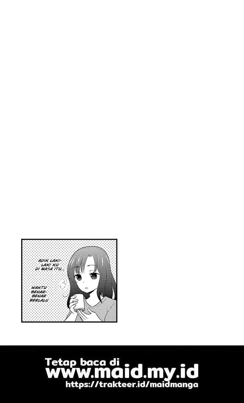 Otoko no Ko Tsuma chapter 20 halaman 11