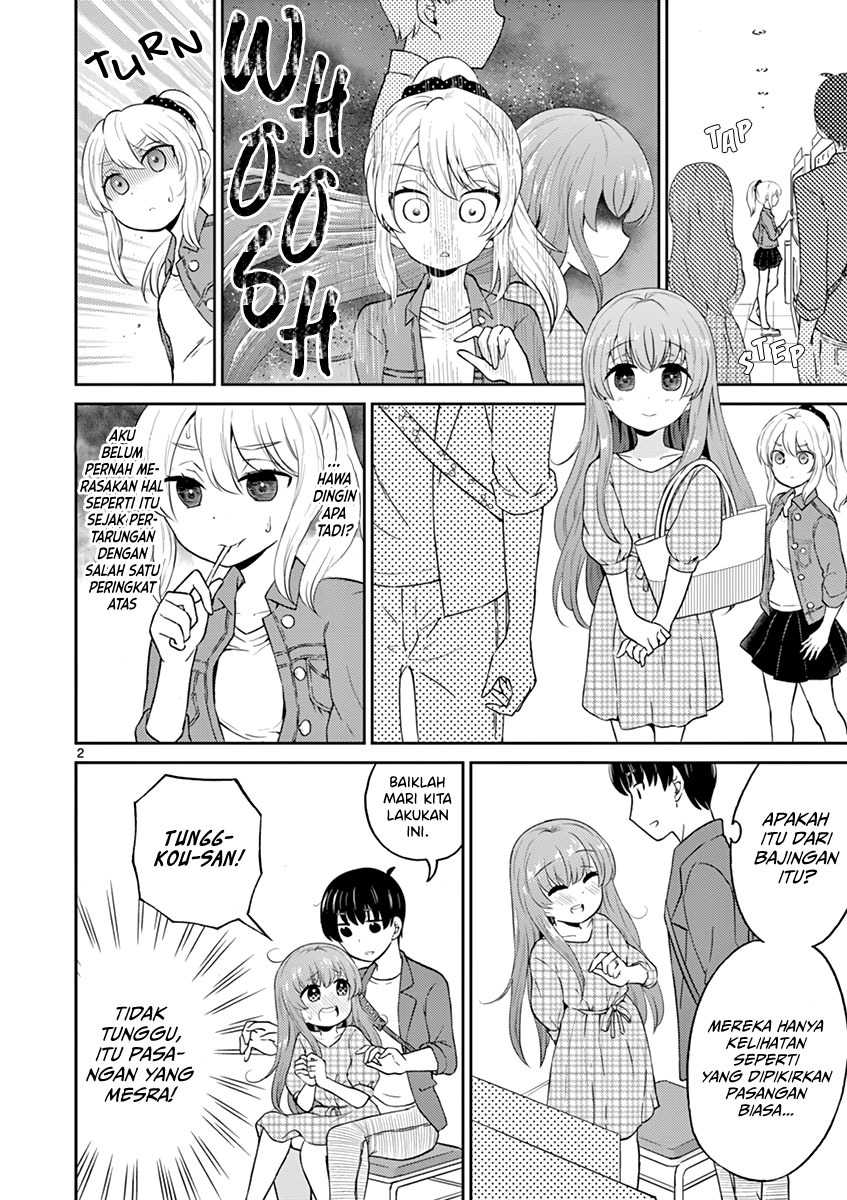 Otoko no Ko Tsuma chapter 21 halaman 4
