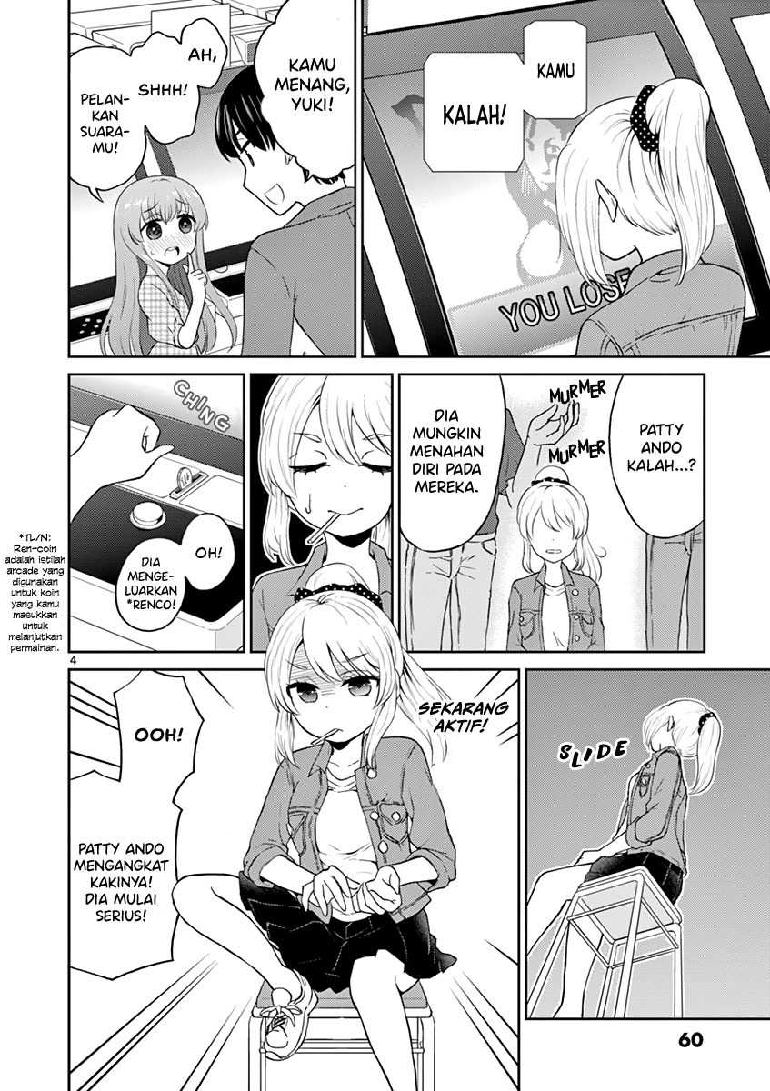 Otoko no Ko Tsuma chapter 21 halaman 6