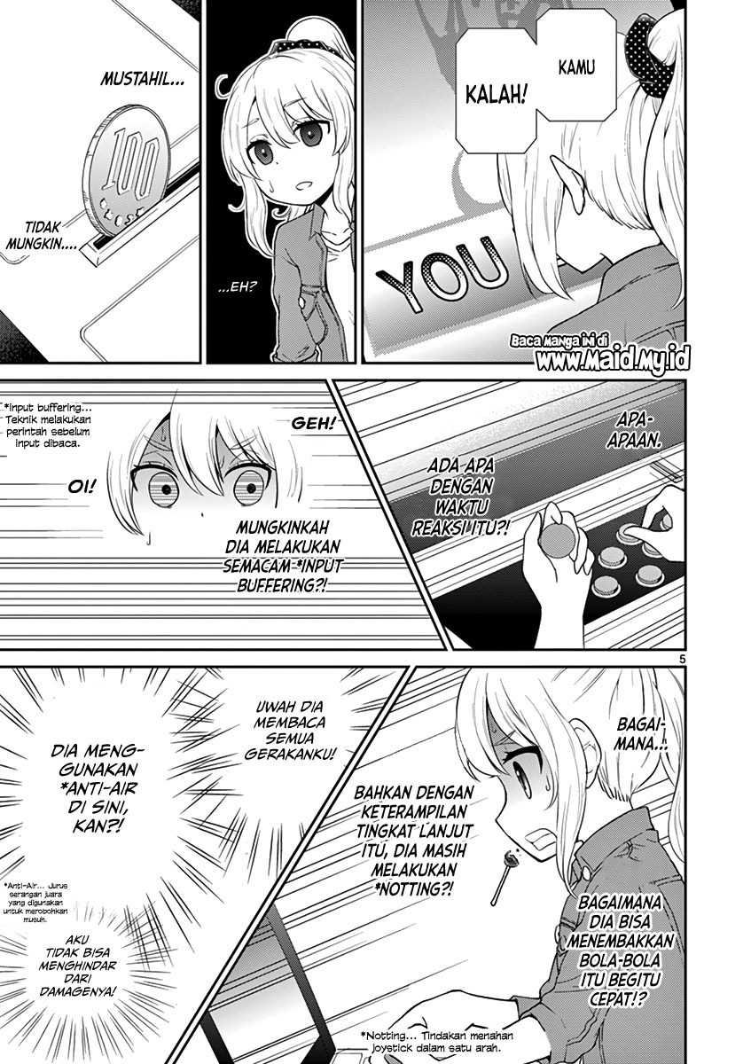 Otoko no Ko Tsuma chapter 21 halaman 7