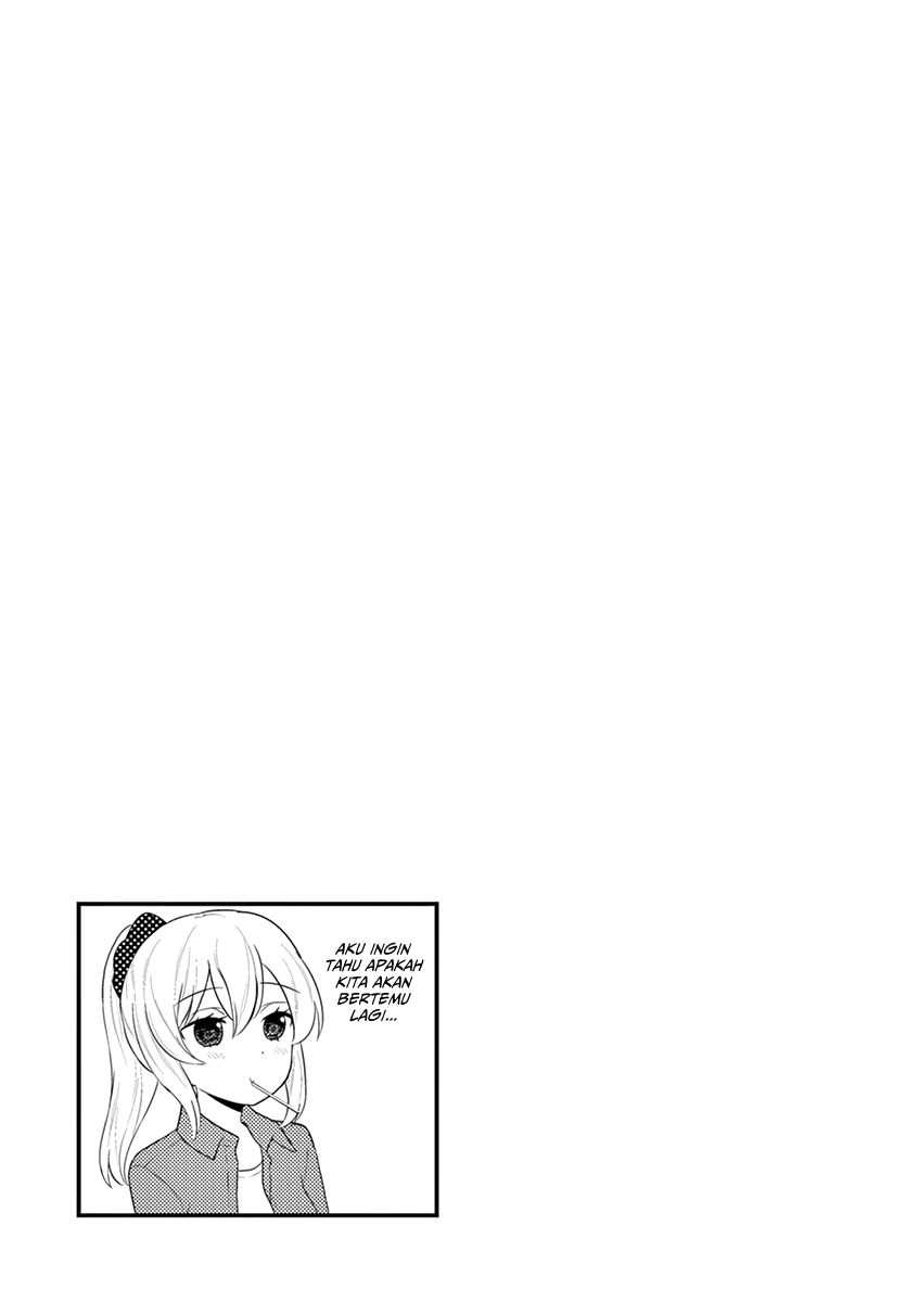Otoko no Ko Tsuma chapter 21 halaman 12