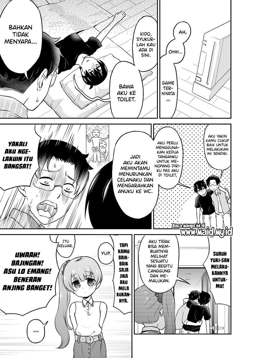 Otoko no Ko Tsuma chapter 22 halaman 5