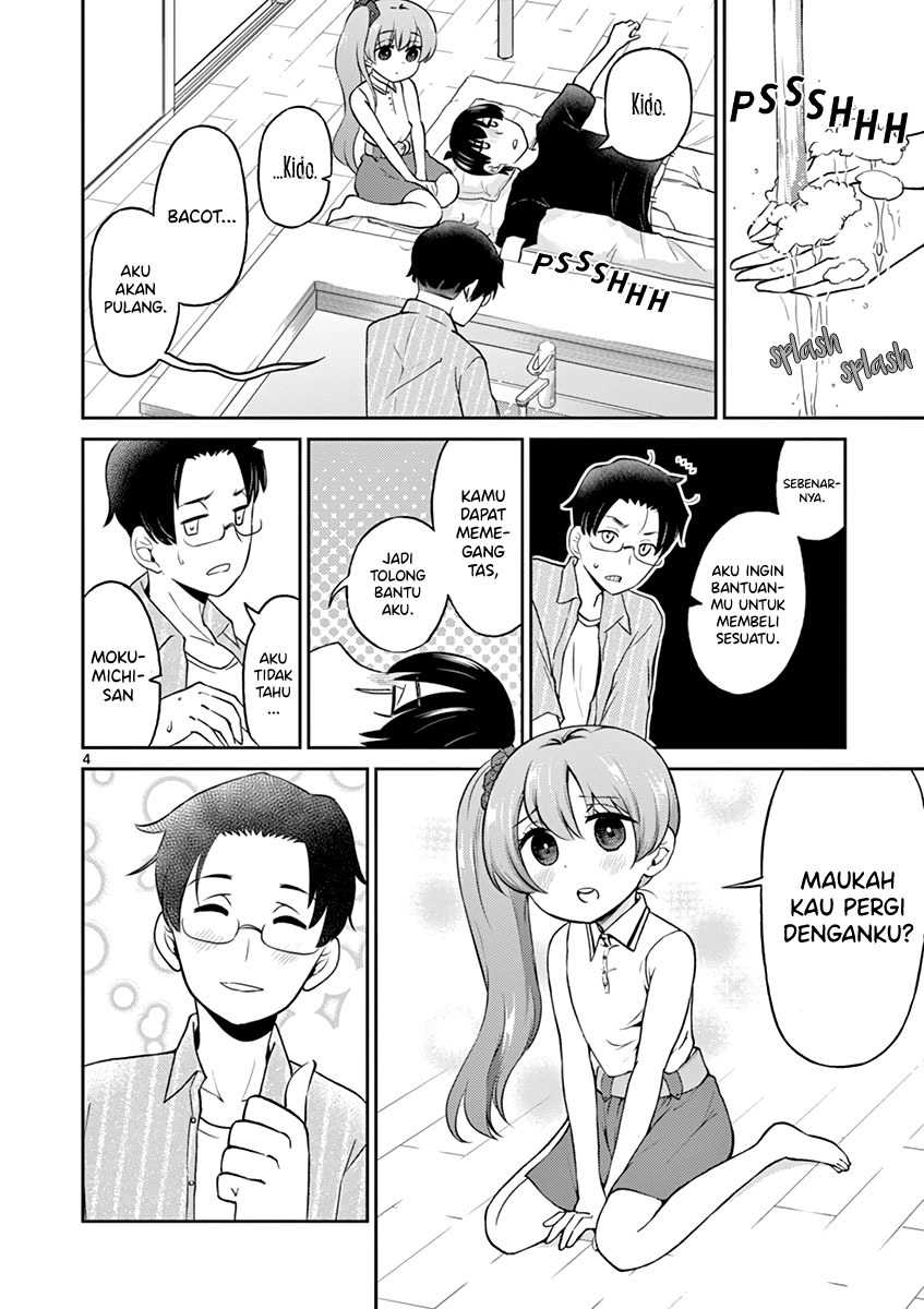 Otoko no Ko Tsuma chapter 22 halaman 6
