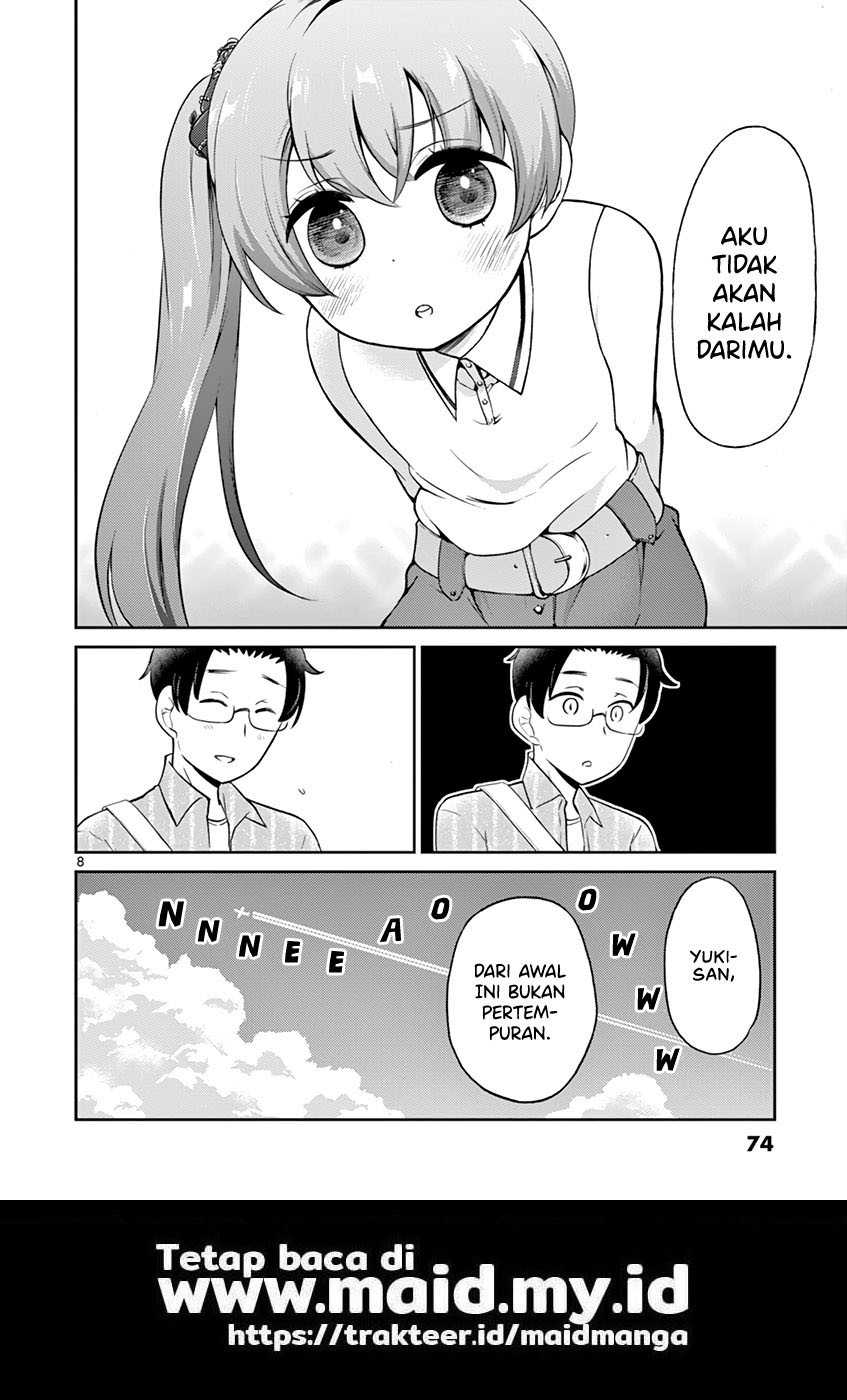 Otoko no Ko Tsuma chapter 22 halaman 10