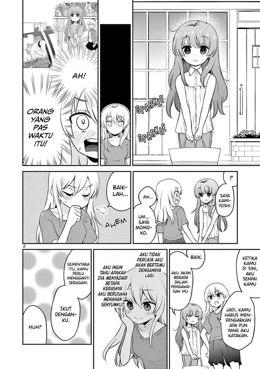 Otoko no Ko Tsuma Bab 23 halaman 4