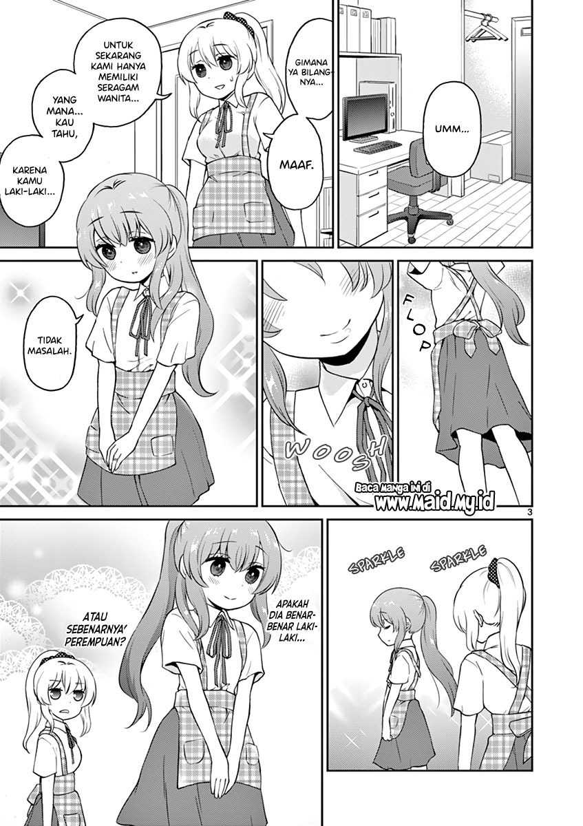 Otoko no Ko Tsuma Bab 23 halaman 5