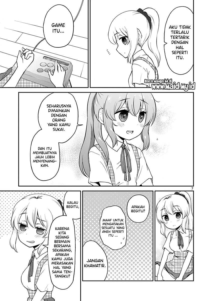 Otoko no Ko Tsuma Bab 23 halaman 9