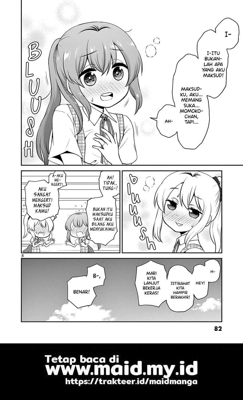Otoko no Ko Tsuma Bab 23 halaman 10