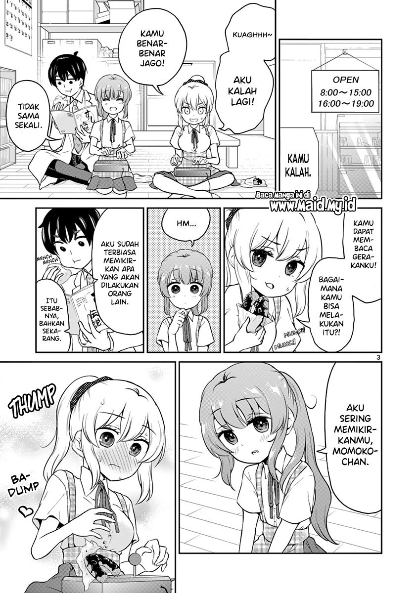 Otoko no Ko Tsuma chapter 24 halaman 5