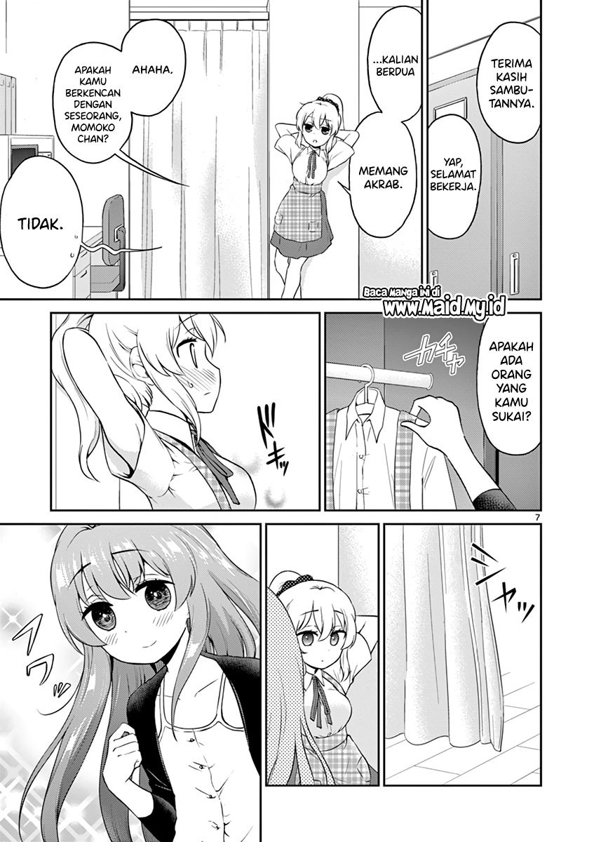 Otoko no Ko Tsuma chapter 24 halaman 9