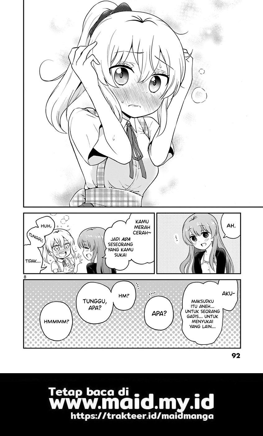 Otoko no Ko Tsuma chapter 24 halaman 10