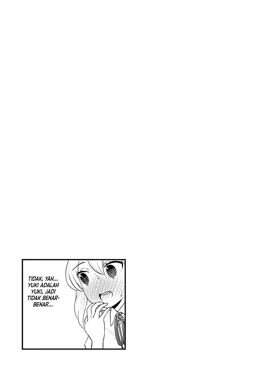 Otoko no Ko Tsuma chapter 24 halaman 11