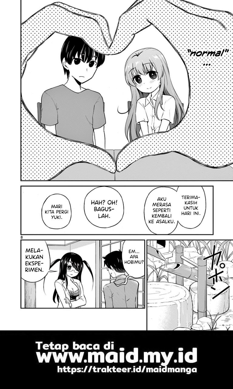 Otoko no Ko Tsuma chapter 25 halaman 10