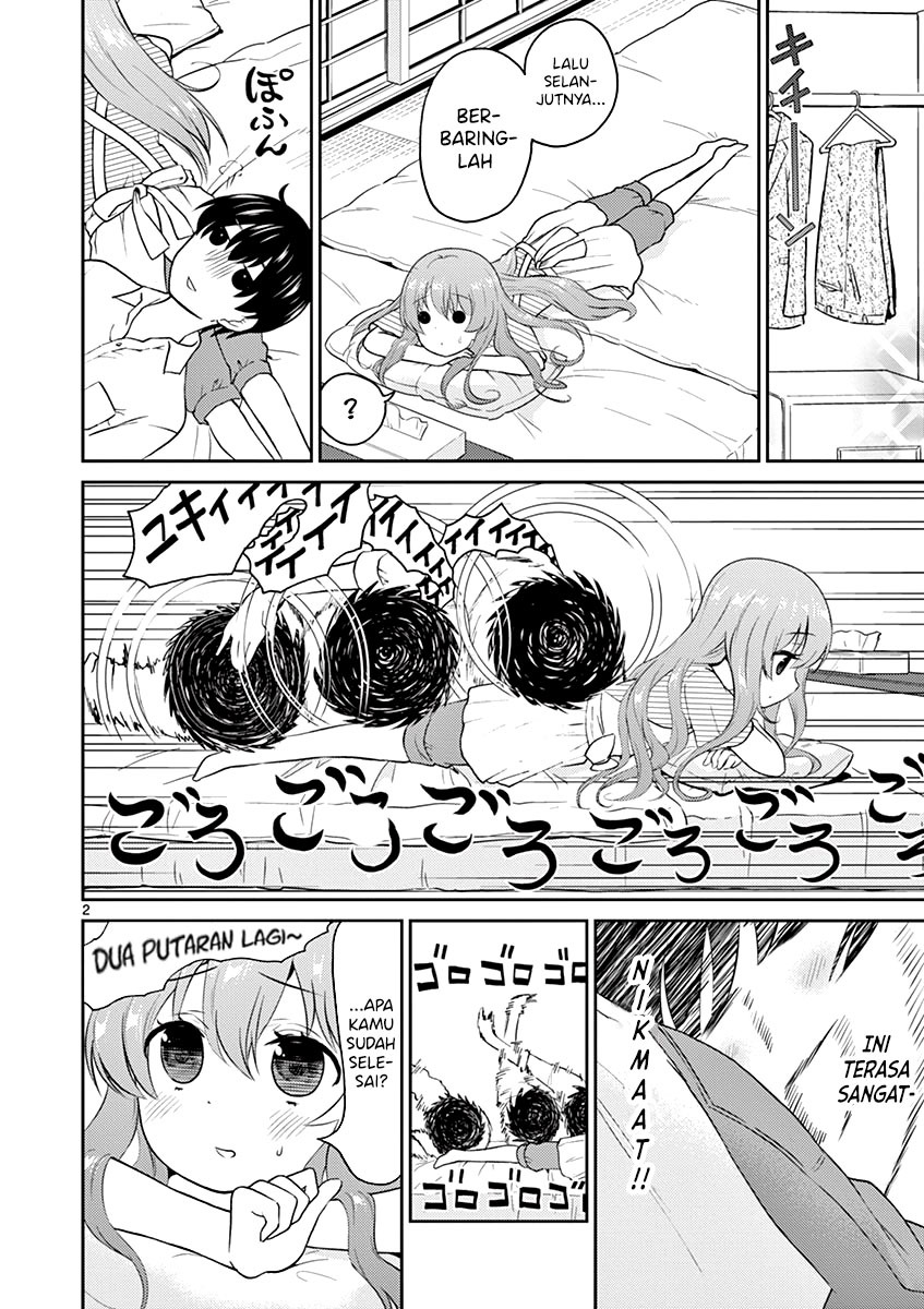 Otoko no Ko Tsuma chapter 26 halaman 4