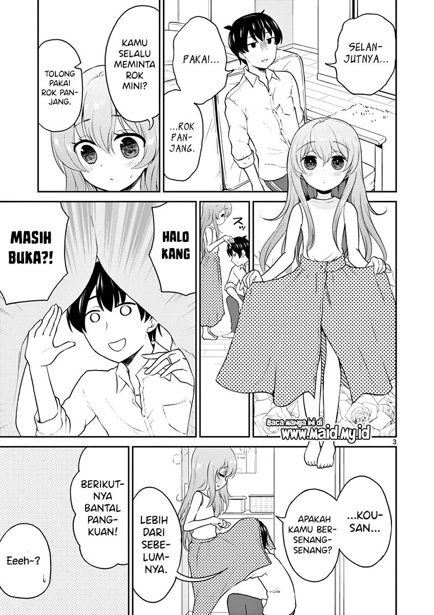 Otoko no Ko Tsuma chapter 26 halaman 5