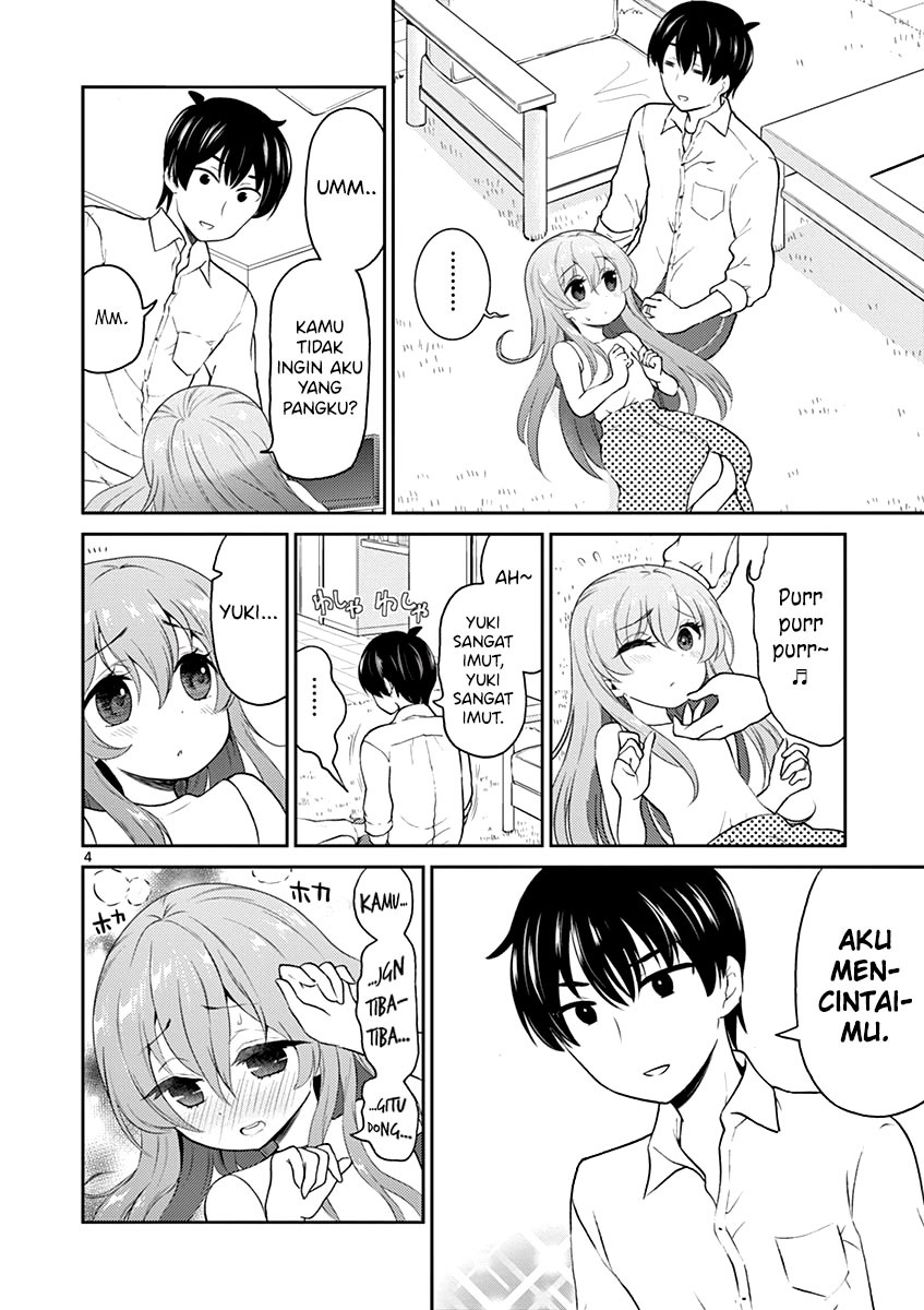 Otoko no Ko Tsuma chapter 26 halaman 6