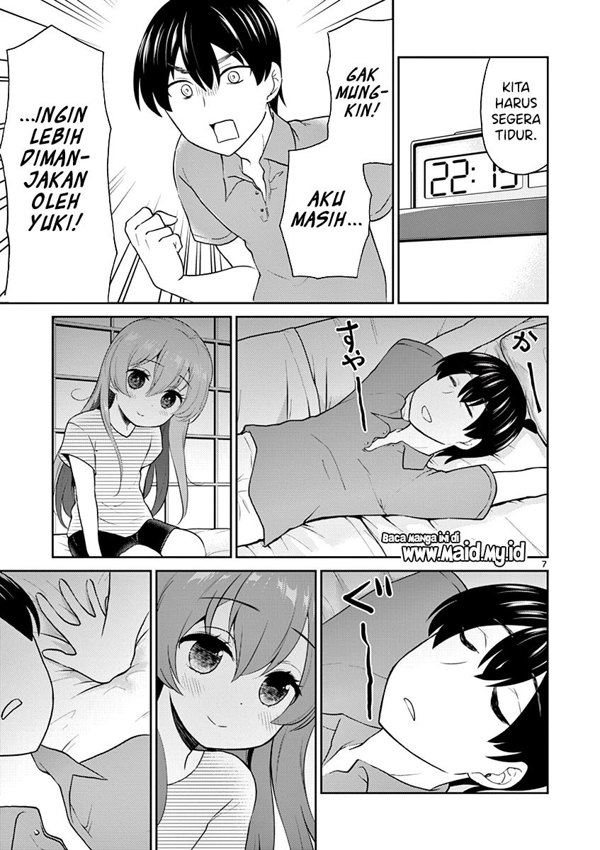 Otoko no Ko Tsuma chapter 26 halaman 9