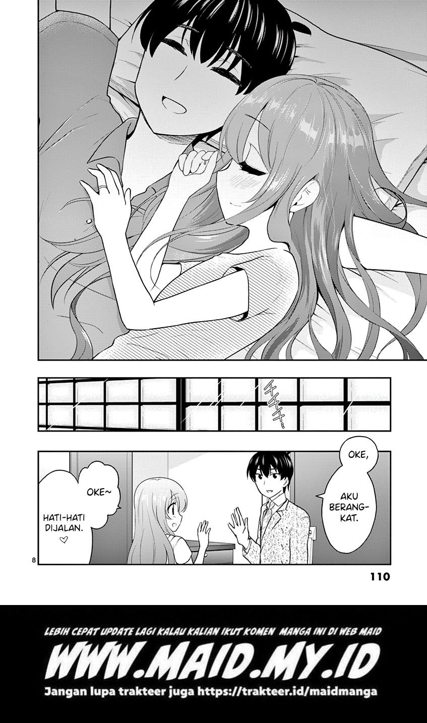 Otoko no Ko Tsuma chapter 26 halaman 10