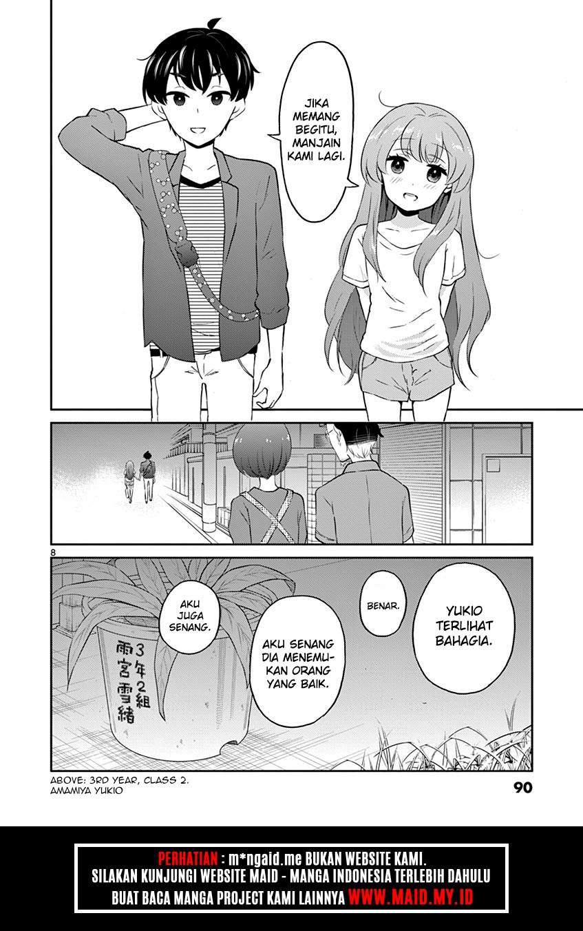 Otoko no Ko Tsuma chapter 9 halaman 11