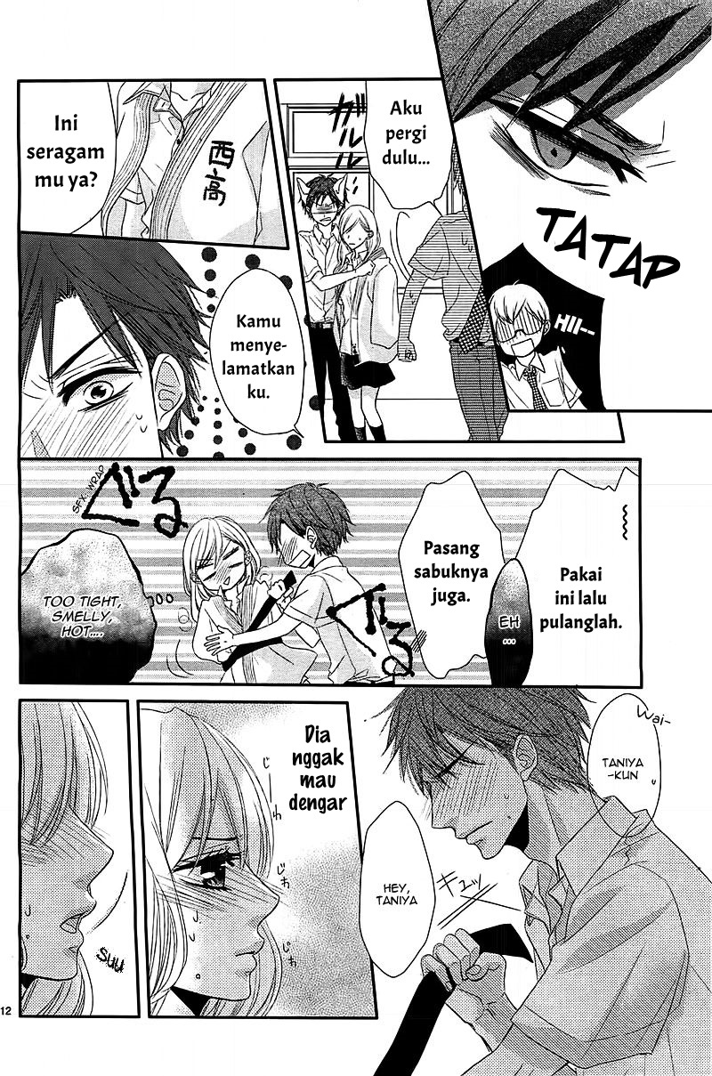 Otokonoko ni Toriko Bab 01 halaman 14