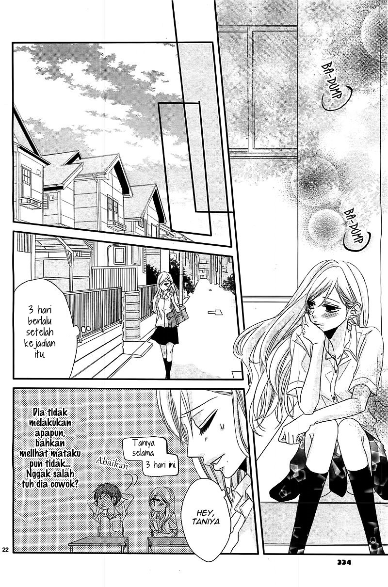 Otokonoko ni Toriko Bab 01 halaman 24