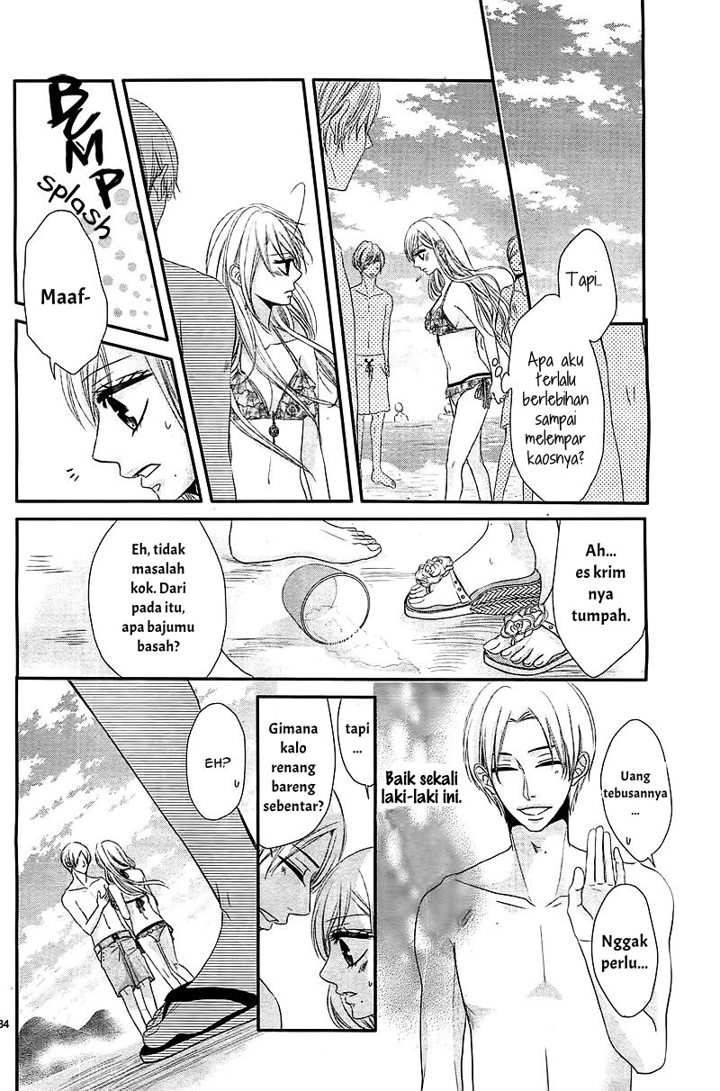 Otokonoko ni Toriko Bab 01 halaman 36