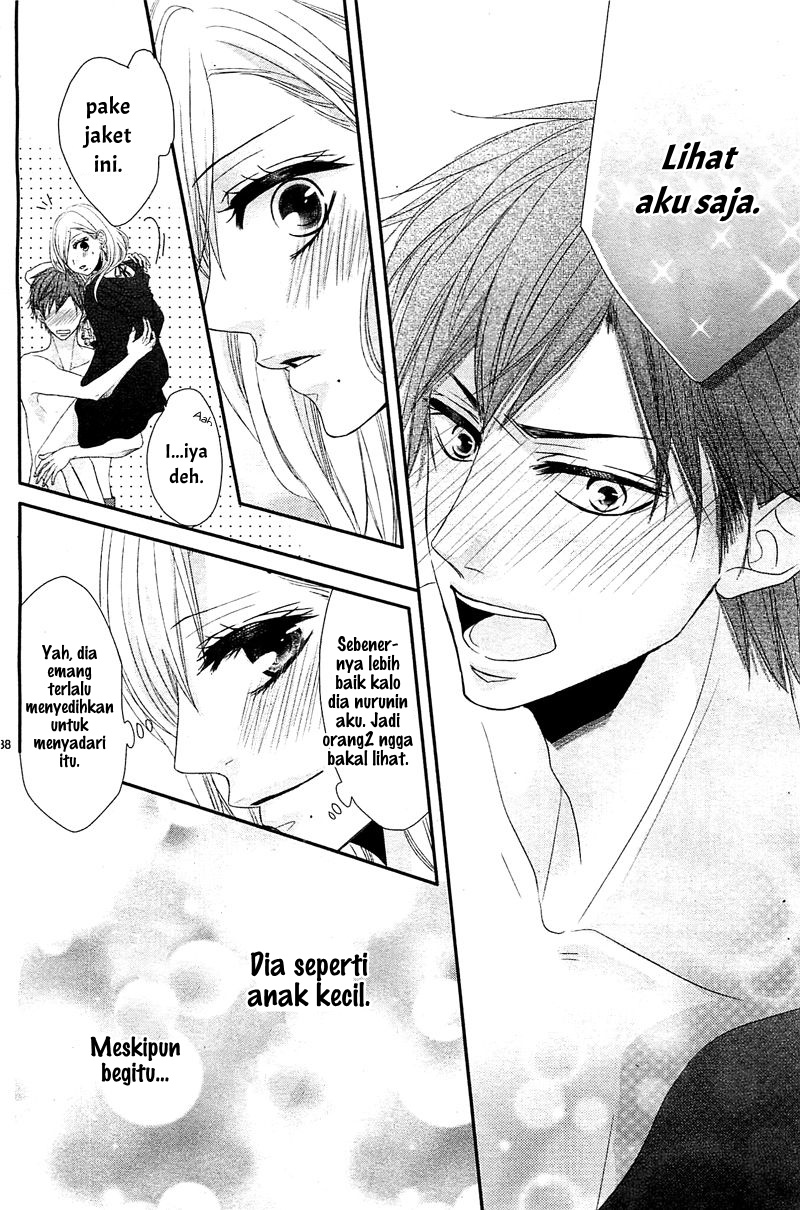 Otokonoko ni Toriko Bab 01 halaman 40