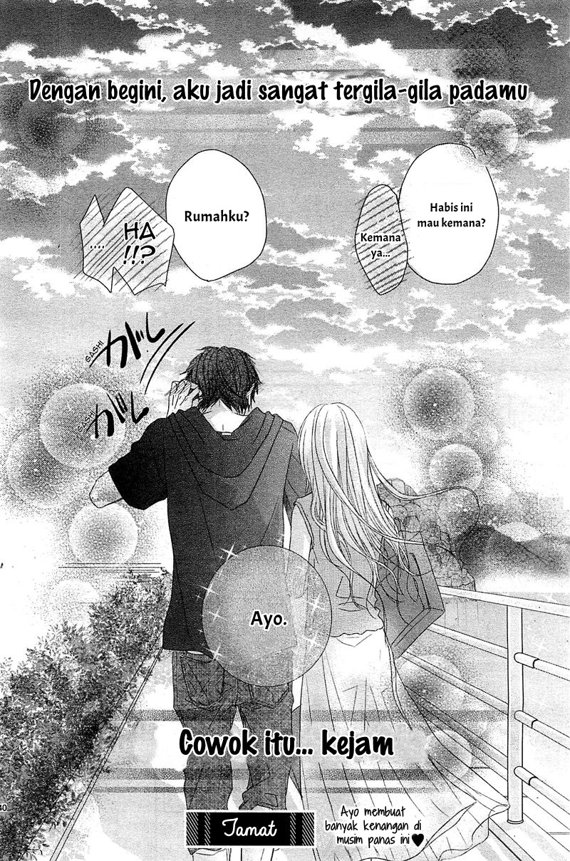 Otokonoko ni Toriko Bab 01 halaman 42