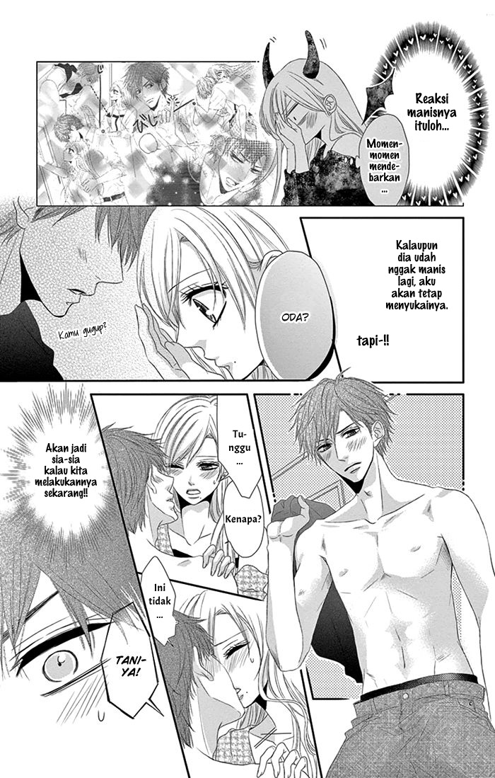 Otokonoko ni Toriko chapter 02 halaman 25