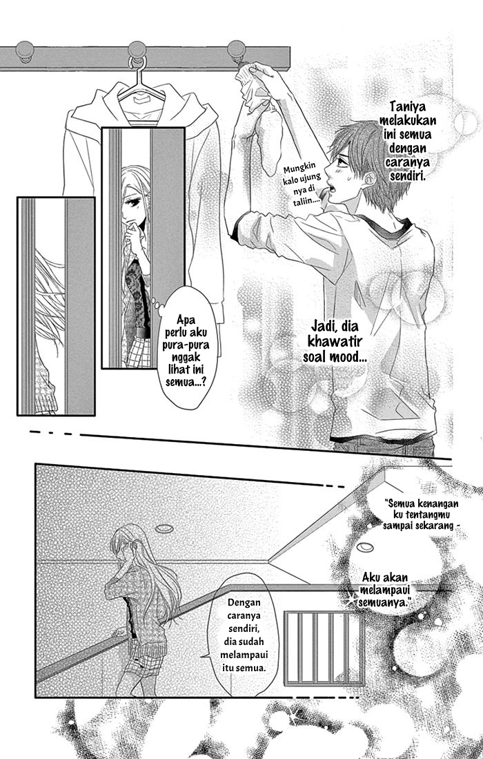 Otokonoko ni Toriko chapter 02 halaman 33