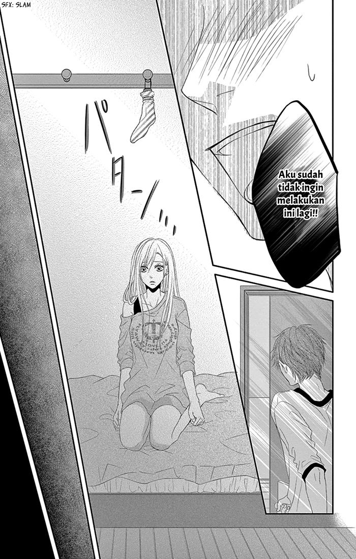 Otokonoko ni Toriko chapter 02 halaman 41