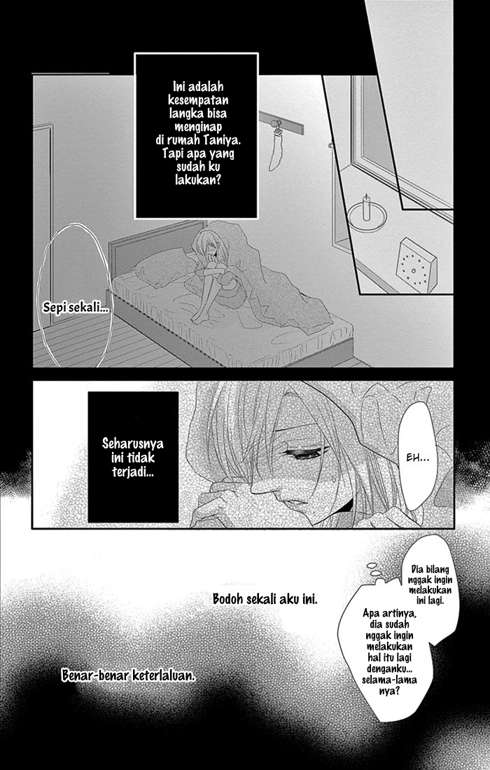 Otokonoko ni Toriko chapter 02 halaman 42