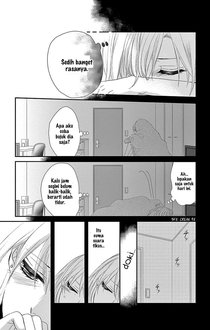 Otokonoko ni Toriko chapter 02 halaman 43