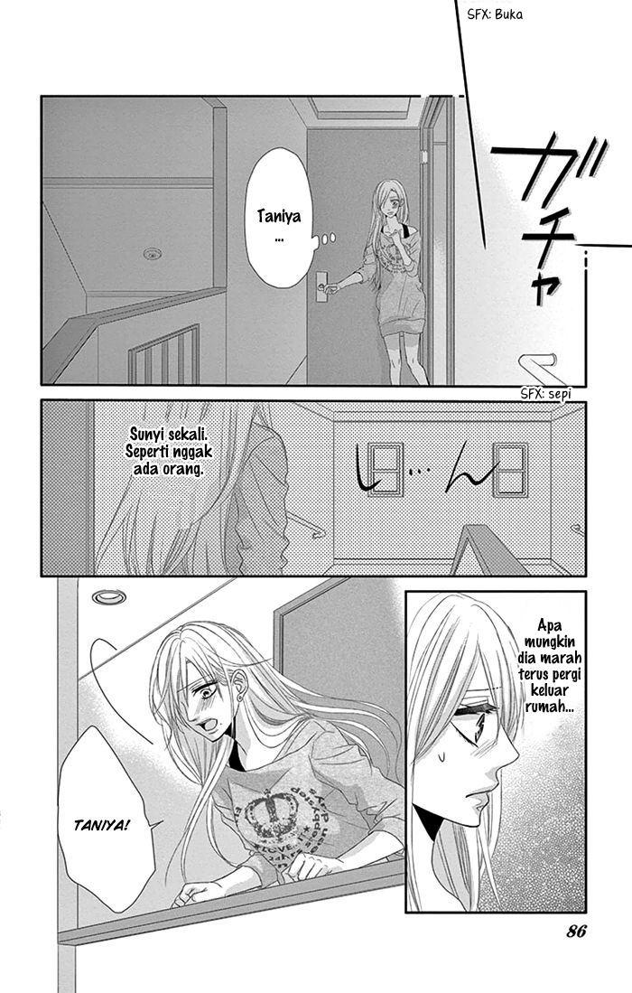 Otokonoko ni Toriko chapter 02 halaman 44