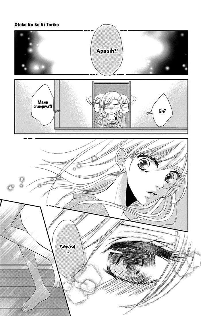 Otokonoko ni Toriko chapter 02 halaman 45