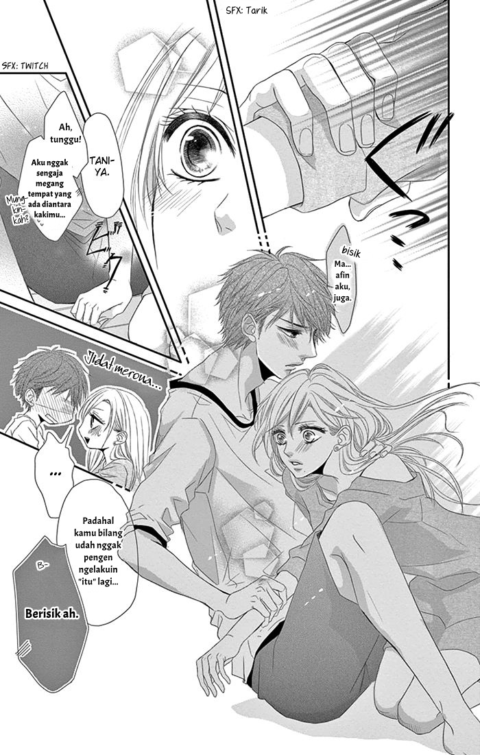 Otokonoko ni Toriko chapter 02 halaman 47