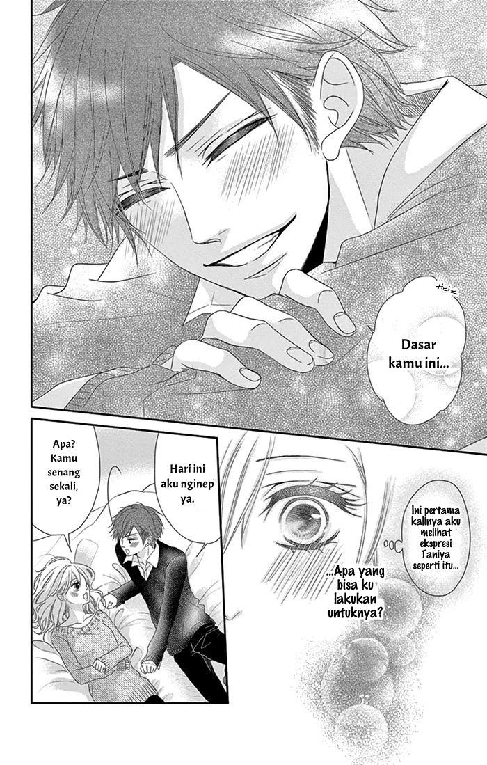 Otokonoko ni Toriko chapter 03 halaman 32