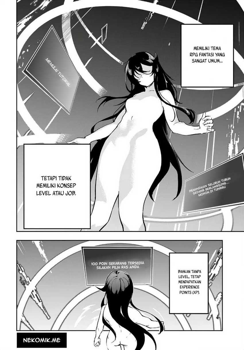 Ougon no Keikenchi chapter 01 halaman 6