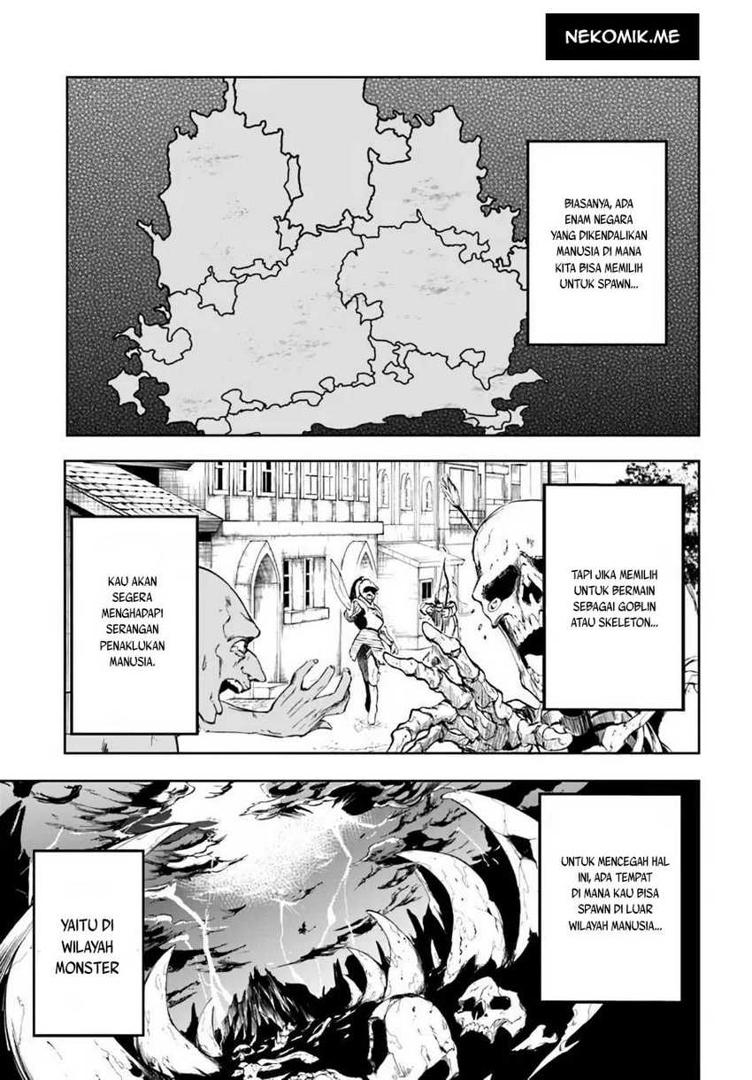 Ougon no Keikenchi chapter 01 halaman 9