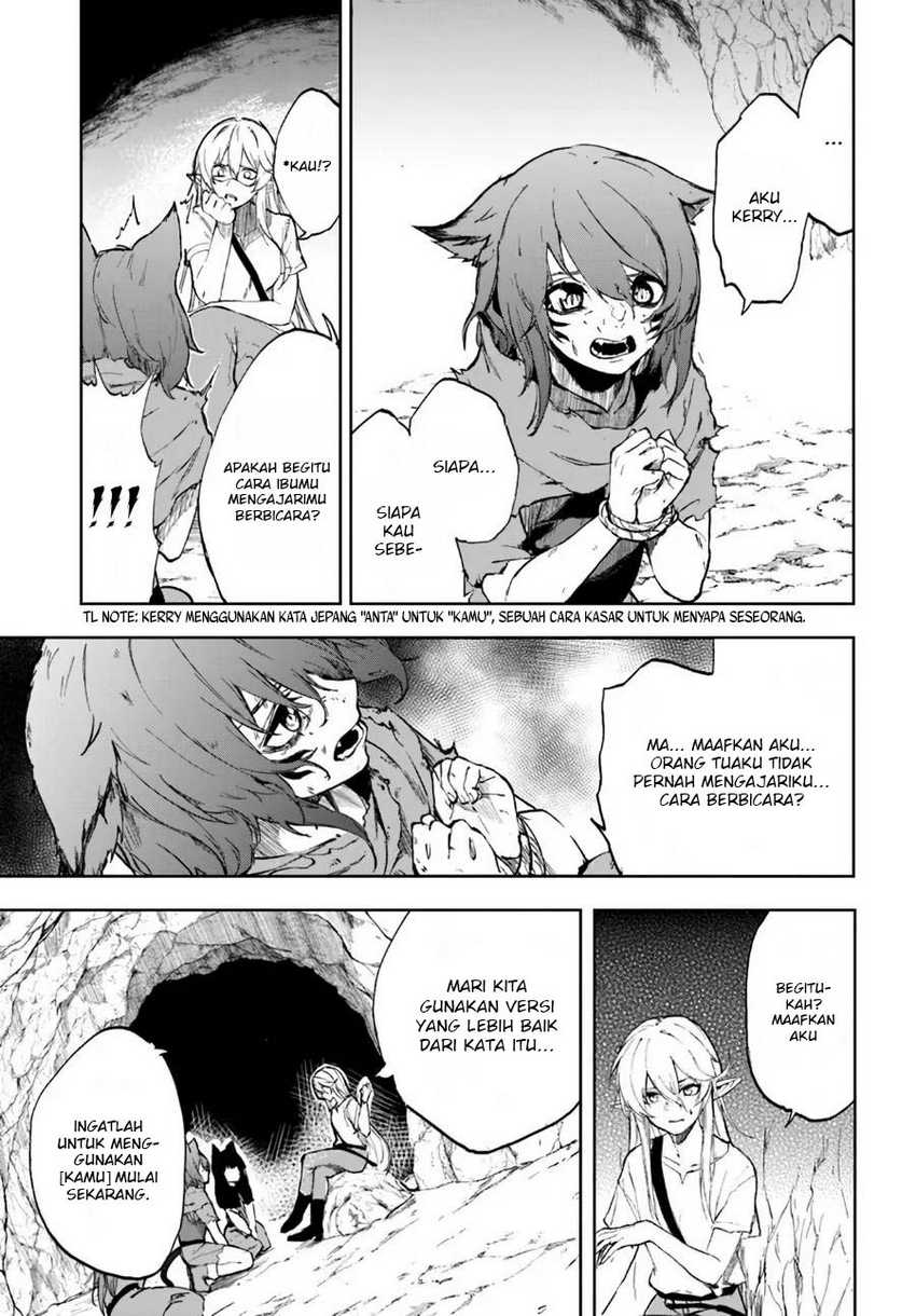 Ougon no Keikenchi chapter 01 halaman 19