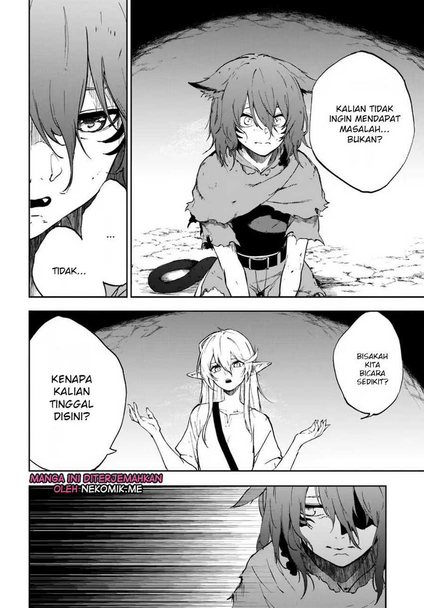 Ougon no Keikenchi chapter 01 halaman 20