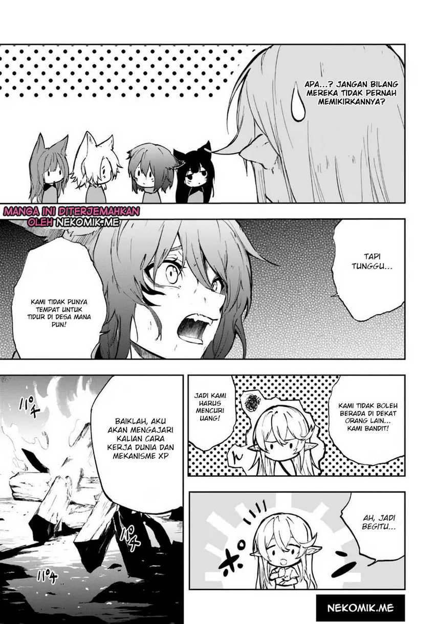 Ougon no Keikenchi chapter 01 halaman 26