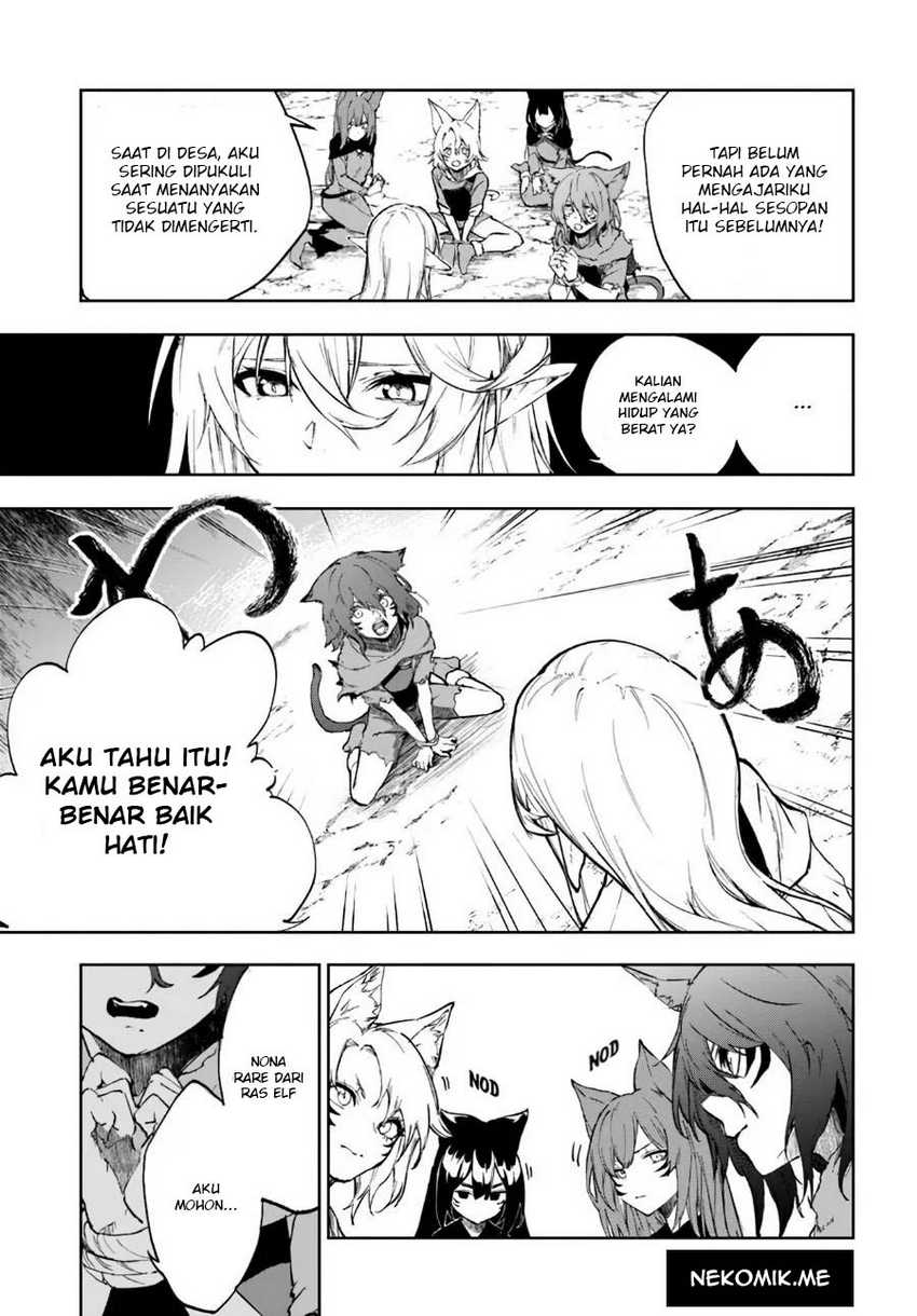 Ougon no Keikenchi chapter 01 halaman 28