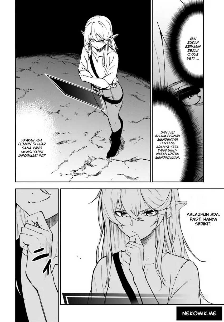 Ougon no Keikenchi chapter 01 halaman 31