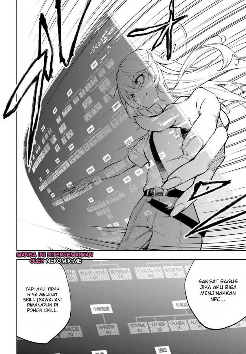 Ougon no Keikenchi chapter 01 halaman 33